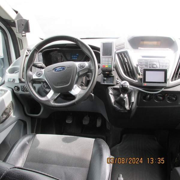 Ford Transit Ypäjä - valokuva 7