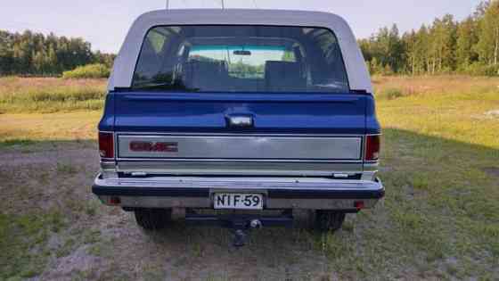 Chevrolet Blazer Oravainen