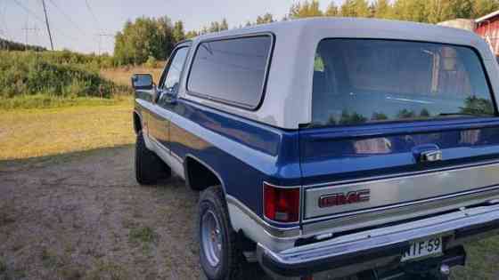 Chevrolet Blazer Oravainen