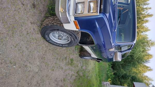 Chevrolet Blazer Oravainen - изображение 8