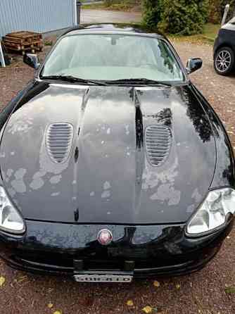 Jaguar XKR Ruotsinpyhtää