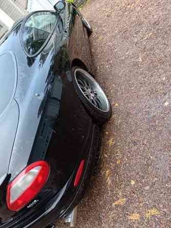 Jaguar XKR Ruotsinpyhtää