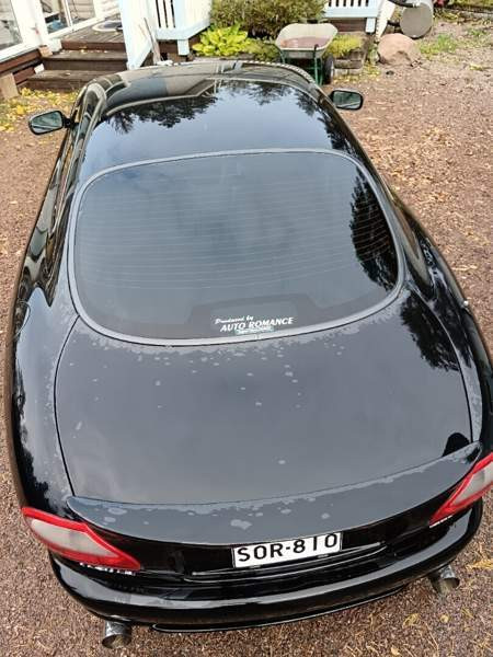 Jaguar XKR Ruotsinpyhtää – foto 4
