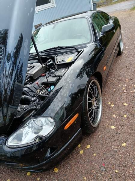 Jaguar XKR Ruotsinpyhtää – foto 6