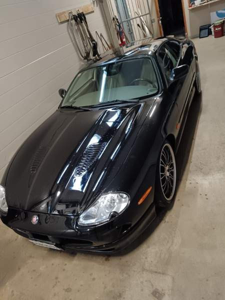 Jaguar XKR Ruotsinpyhtää – foto 1