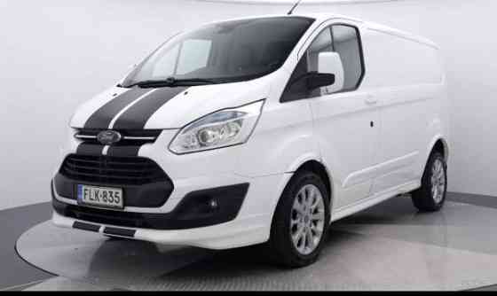 Ford Transit Custom Muurame