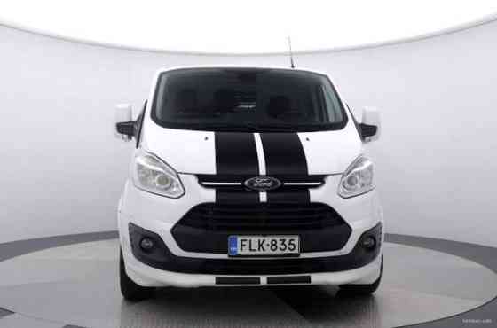 Ford Transit Custom Muurame