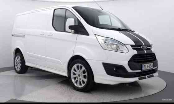 Ford Transit Custom Muurame
