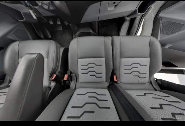 Ford Transit Custom Muurame - photo 7