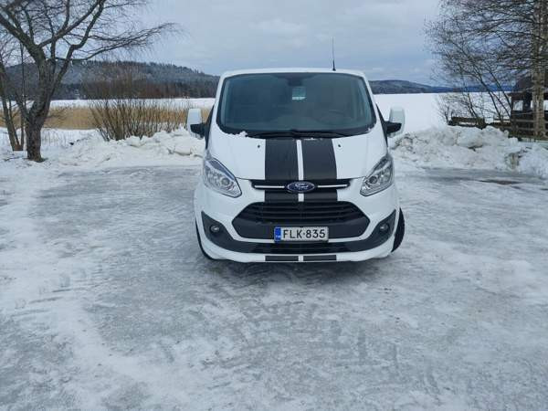Ford Transit Custom Muurame - photo 6