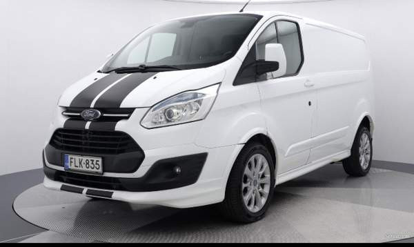Ford Transit Custom Muurame - photo 4