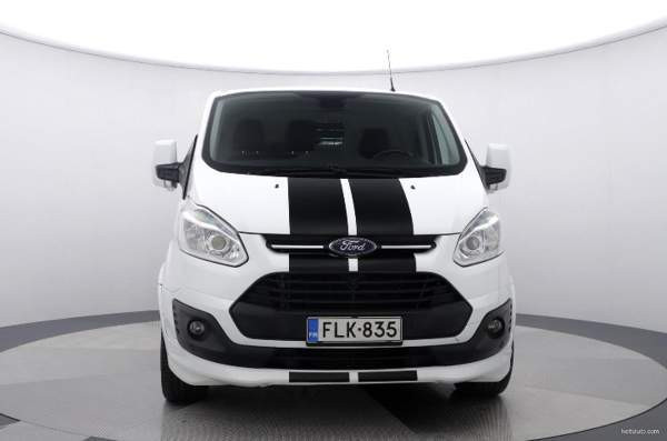 Ford Transit Custom Muurame - photo 1