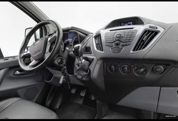 Ford Transit Custom Muurame - photo 8
