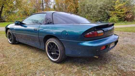 Chevrolet Camaro Vehmaa