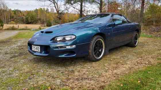 Chevrolet Camaro Vehmaa