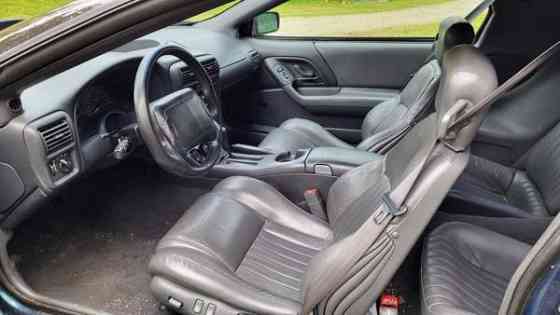 Chevrolet Camaro Vehmaa