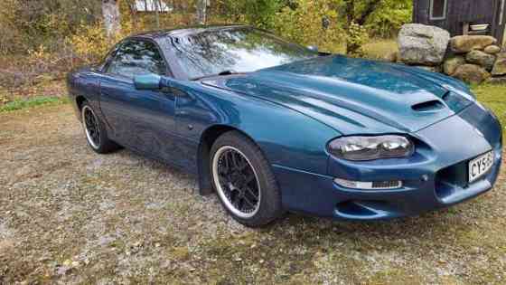 Chevrolet Camaro Vehmaa