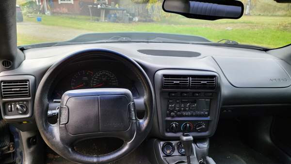 Chevrolet Camaro Vehmaa – foto 5