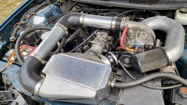 Chevrolet Camaro Vehmaa – foto 7