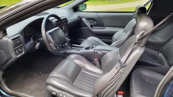 Chevrolet Camaro Vehmaa – foto 4