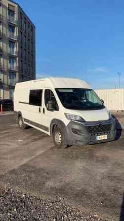 Citroen Jumper Espoo