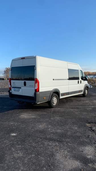 Citroen Jumper Espoo - valokuva 4