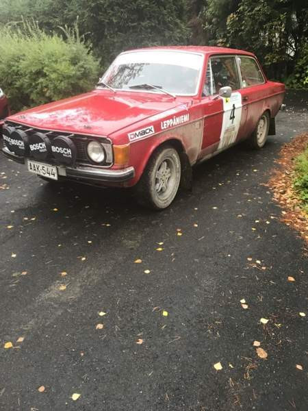 Volvo 142 Эспоо - изображение 4