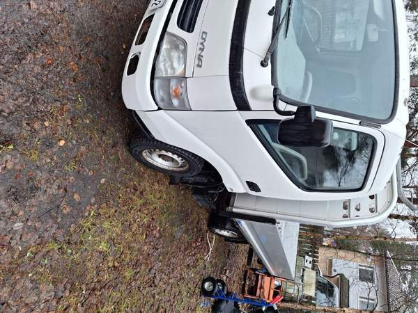 Toyota Dyna Oulu - valokuva 4