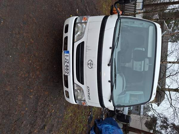 Toyota Dyna Oulu - valokuva 1