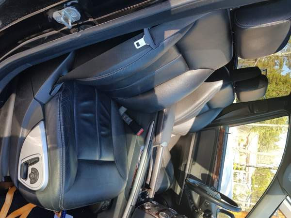 Mercedes-Benz GL Laihia - valokuva 4