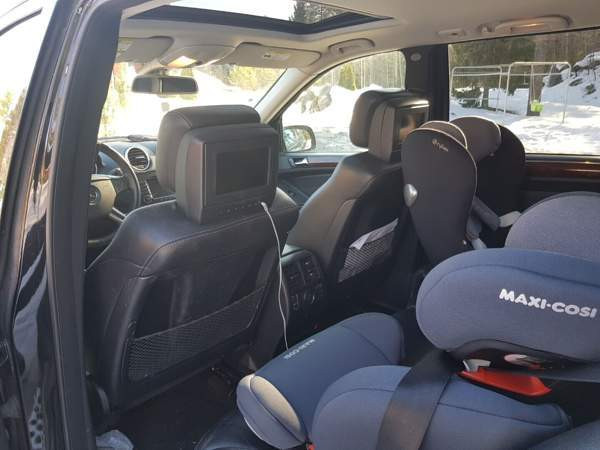 Mercedes-Benz GL Laihia - valokuva 5