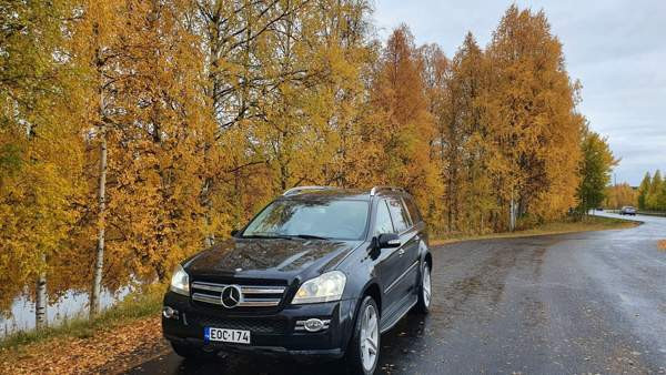 Mercedes-Benz GL Laihia - valokuva 2