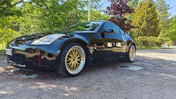 Nissan 350Z Askola - изображение 4