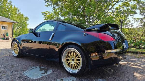 Nissan 350Z Askola - изображение 3