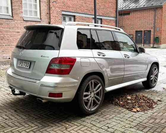 Mercedes-Benz GLK Jyvaeskylae