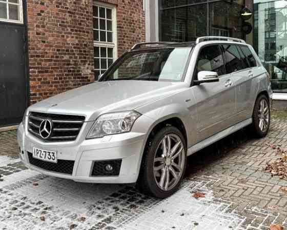 Mercedes-Benz GLK Jyvaeskylae