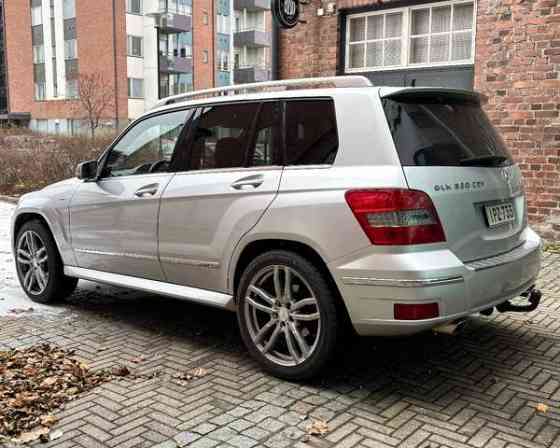 Mercedes-Benz GLK Jyvaeskylae