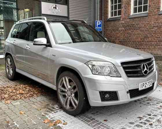 Mercedes-Benz GLK Jyvaeskylae
