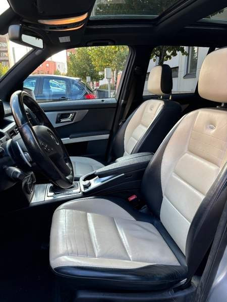 Mercedes-Benz GLK Jyvaeskylae - photo 6