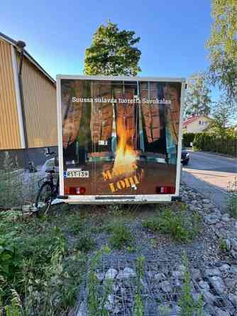 Fiat Ducato Helsinki