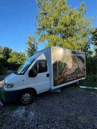 Fiat Ducato Helsinki