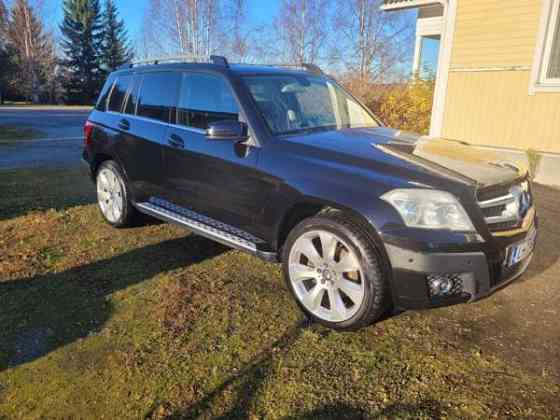 Mercedes-Benz GLK Lapua