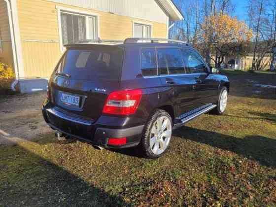 Mercedes-Benz GLK Lapua