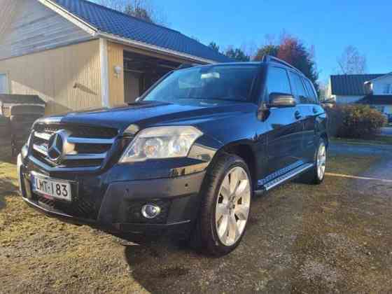 Mercedes-Benz GLK Lapua