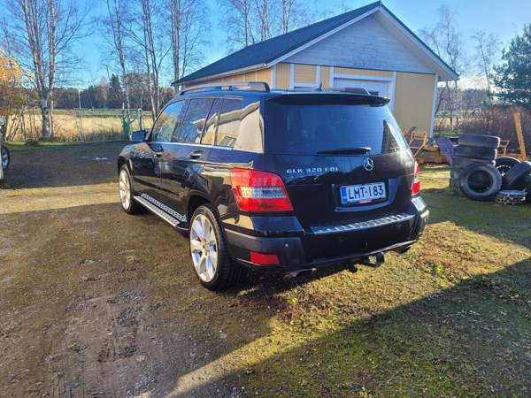 Mercedes-Benz GLK Lapua - valokuva 4