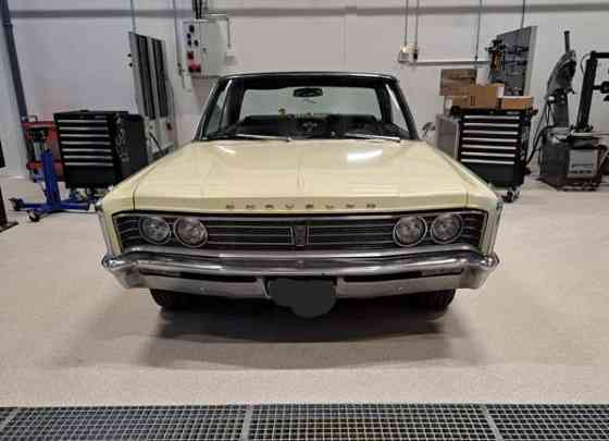 Chrysler Newport Vaasa