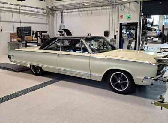 Chrysler Newport Vaasa