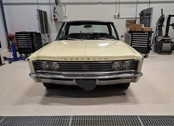 Chrysler Newport Vaasa – foto 4