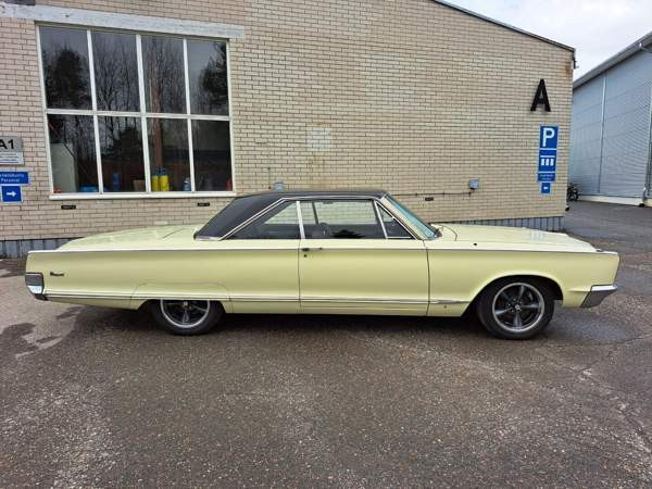 Chrysler Newport Vaasa – foto 1