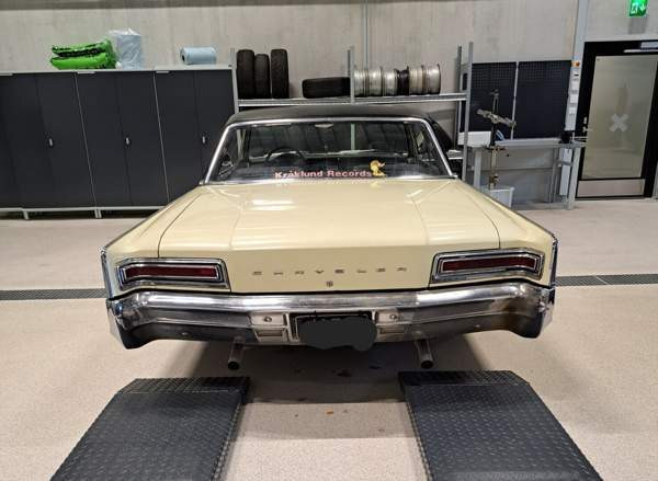 Chrysler Newport Vaasa – foto 3